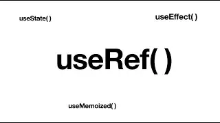 useRef vs useState | intro | hooks | amplifyabhi