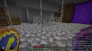 Preparing to Blast out a Cave! | Fatecraft SMP