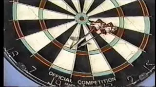 Larry Butler vs Dennis Priestly | 1994 World Matchplay | Finals | Part 10 of 13
