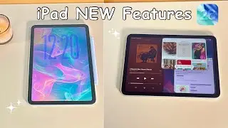 What&rsquo;s NEW in iPadOS26:😱📱Apps + Features 