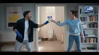 Break the cleaning cycle and save time - Bloo Power Active