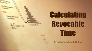 Revocable Time for Probation Violations