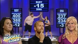 Tracey's Choice Weigh-Ins | Part 1 | The Biggest Loser