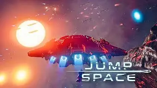 Die bisher gr&ouml;&szlig;te Schlacht - Jump Space #14