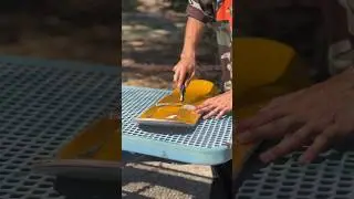 SATISFYING skateboard ASMR setup #skateboarding #skate #asmr #shorts