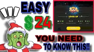 EASIEST WAY TO EARN CRAZY TOKEN FOR FREE!! | CRAZY SNAKE