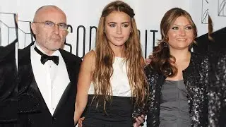 The Story of Phil Collins' Five Children: His Sons and Daughters