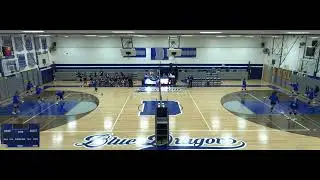 Division Avenue High School vs Hewlett High School Womens Varsity Volleyball