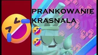 prankowanie krasnala🤣🤣🤣