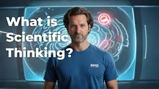Think Like A Scientist: Master Scientific Thinking!
