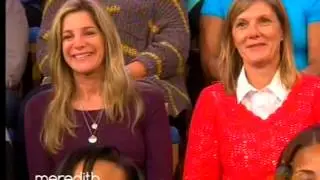 NKOTB/The McCarthys - Joey on Meredith 10.30.2014