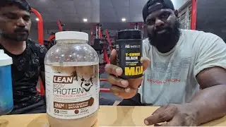 Miami Core&rsquo;s Lean Body Protein | MuscleBlaze T-Surge | Tamil | Must Watch Before Buying!