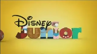 Review of Best Cut Disney Junior Asia April Station ID Compilation