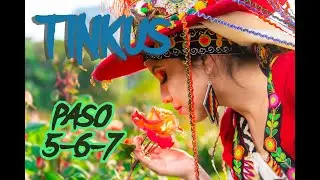 Mejores pasos - Aprende!! - * BASICO 5 - 6 - 7 * TINKUS - BOLIVIA