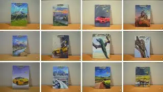 Unboxing and Review of NAVNEET, Youva Examination Clipboard Pads A4 Size