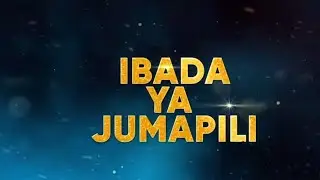 LIVE :IBADA YA SHUKRANI KUTOKA MTAA WA KULANGWA