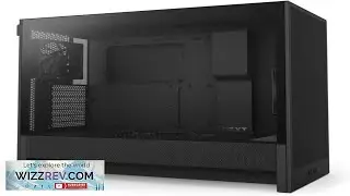 Игровой корпус NZXT H5 Flow 2024 Compact ATX Mid Tower