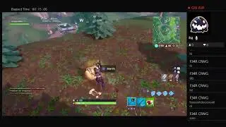 Unlocking new ruin skin