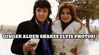 Elvis Fianc&eacute;e Ginger Alden: 49 Years Later, Intimate Photos Shared
