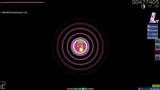 [osu!] LoidKun's 800BPM Stream Pass! (NOT CLICKBAIT)