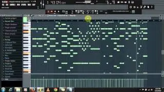 New Song 136 The Kingdom Is in Place&mdash;Let It Come! remake in fl Studio_Kranch