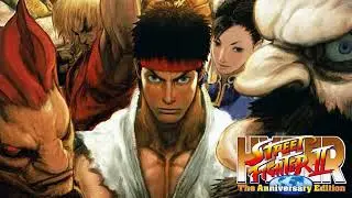Akuma - Street Fighter II (Arranged) OST
