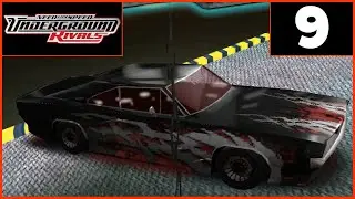Pro/Lap Knockout - Need for Speed: Underground Rivals [PSP] || 100% Playthrough (#09)