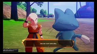 DRAGON BALL Z  KAKAROT  PS4 recording In 4K Part 20