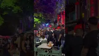 🇨🇴  Is This the Best Nightlife in Latin America? Colombia #shorts