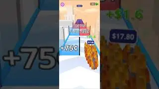 Money Rush gameplay walkthrough all levels android ios new casual game level 9