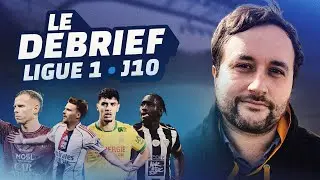 Choke g&eacute;n&eacute;ral chez les cadors ! (D&eacute;brief Ligue 1 - J10)