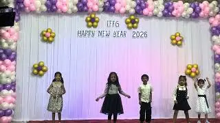 Shloka’s 2026 New Year Celebration | With Koyila & Other songs