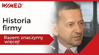 O firmie, pasji do przedsiębiorczości, o szacunku dla pracy drogowców | WIMED