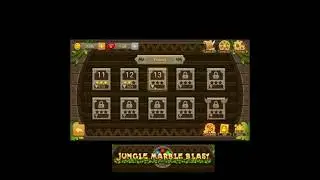 Let's Play Jungle Marble Blast   It's Zuma on Android   42of81