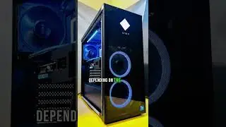 I Bought the HP Omen 40l Prebuilt PC for Gaming at 1440p...