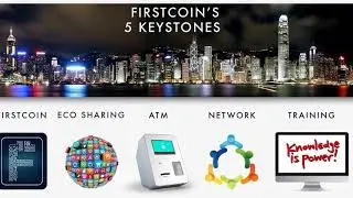Firstcoin Presentation ENG 2017 June