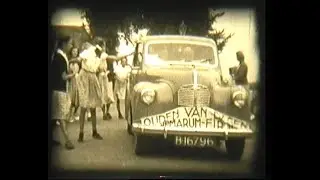 Ouden van Dagen Reisjes Tzummarum - Firdgum Vanaf Circa 1946