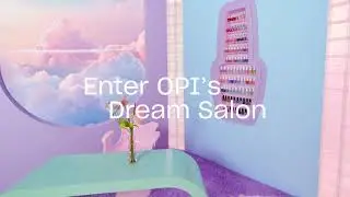 New OPI&rsquo;m Dreaming Spring 2025 Collection