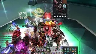 Rf online PvPwar x100 -  2 скилла
