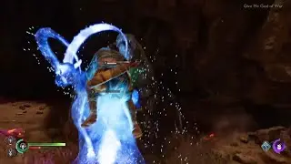 Atreus Becomes Stronger! 💥 Runic Attack Unlocked