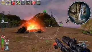 Breed 01 прохождение walkthrough