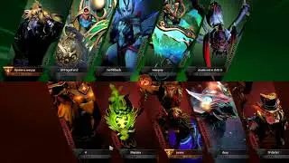 ЧИКИРЯУ vs MAGIC HANDS