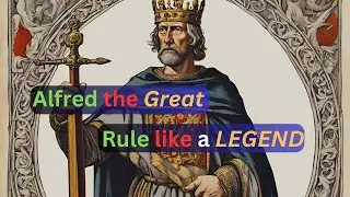 Why You NEED to Play as Alfred the Great in Crusader Kings 3! 👑🔥