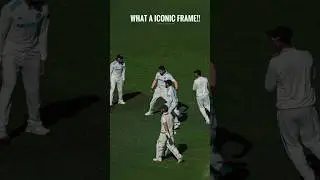 Iconic frame 🔥🔥🗿🗿🏏#test #viratkohli