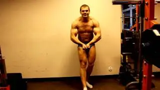 Robercik  -  Pozowanie na koniec MASY