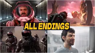 The Alters ALL Endings (6Endings)