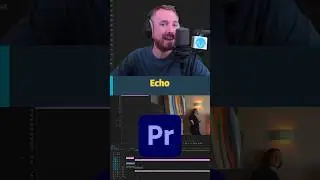 Удалить эхо в Adobe Premiere Pro &mdash; ПРОСТОЙ метод!