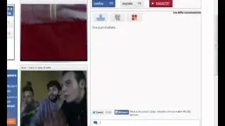 Welcome to Cosenza- Chatroulette vol.5
