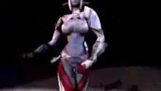 Lineage Beautiful Girls.flv