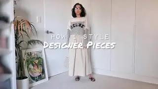 Styling outfit ideas with Designer Items Ft. Chanel, Louis Vuitton & Celine